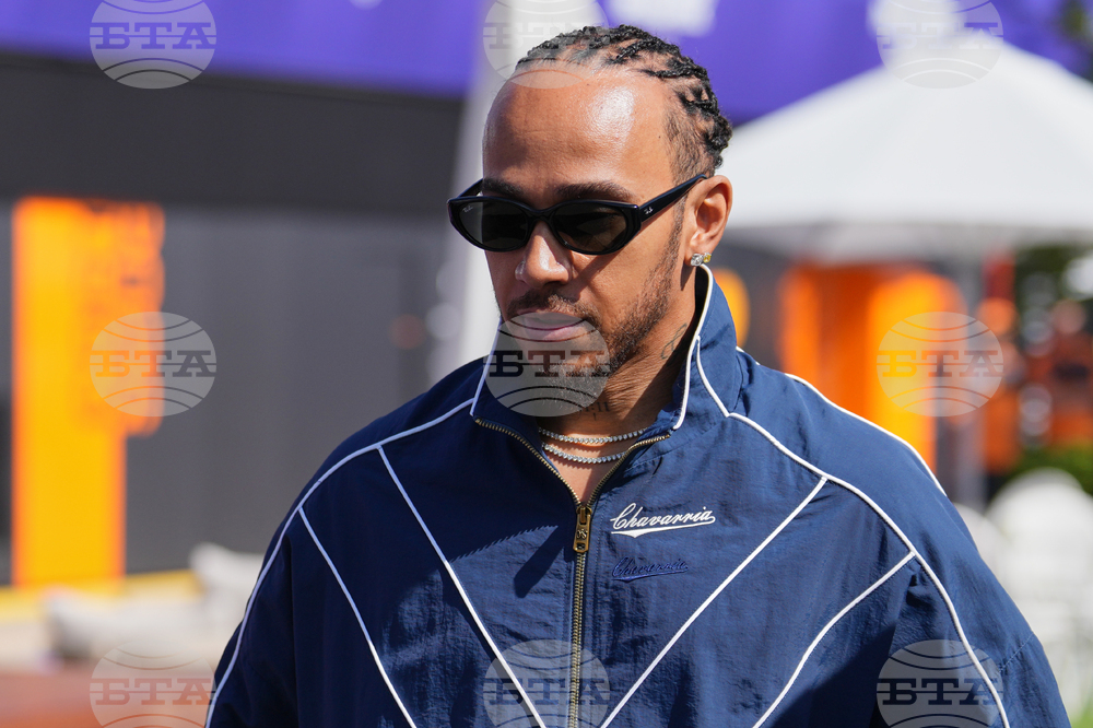 Australia F1 GP Auto Racing