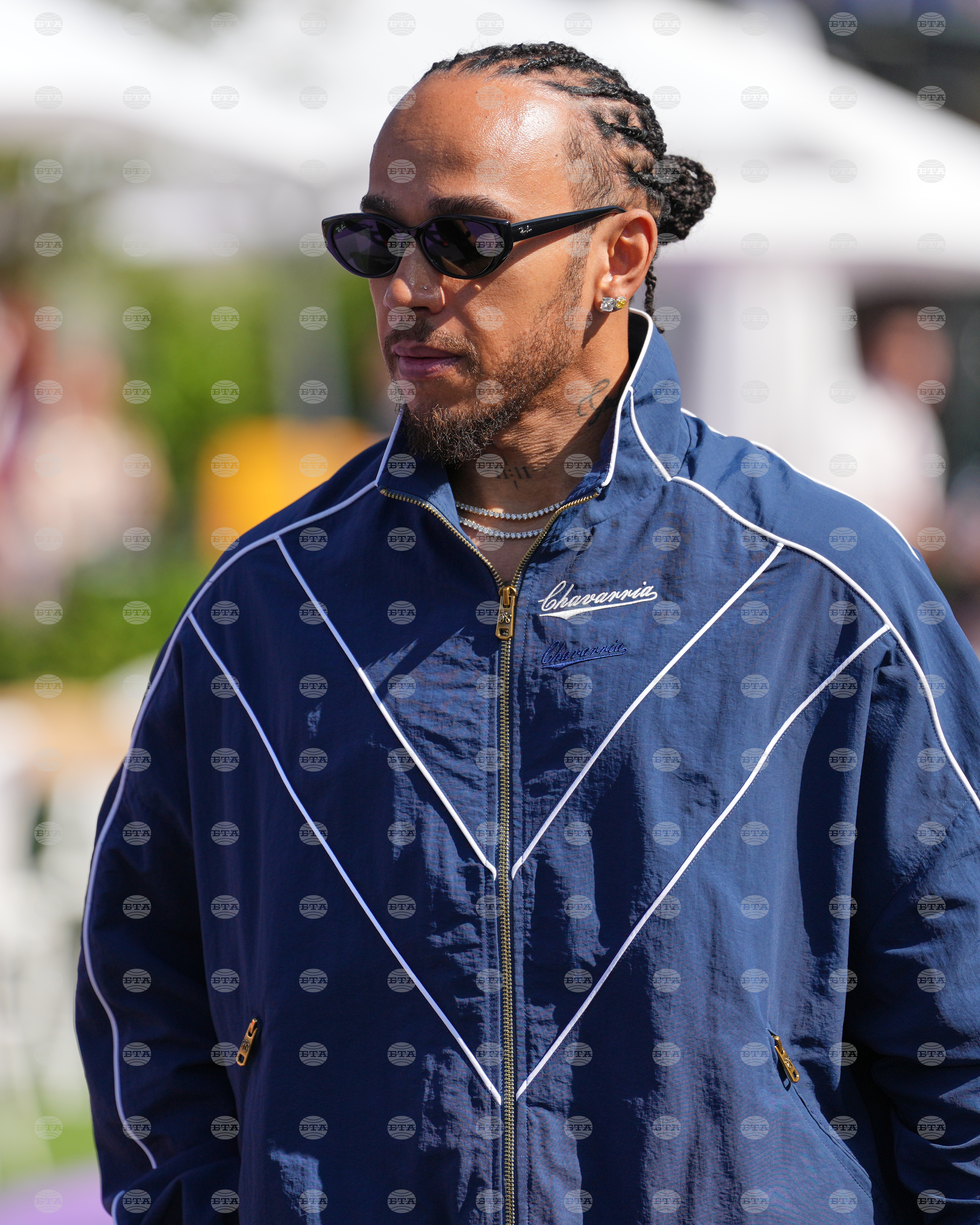 Australia F1 GP Auto Racing