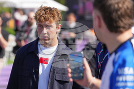 Australia F1 GP Auto Racing