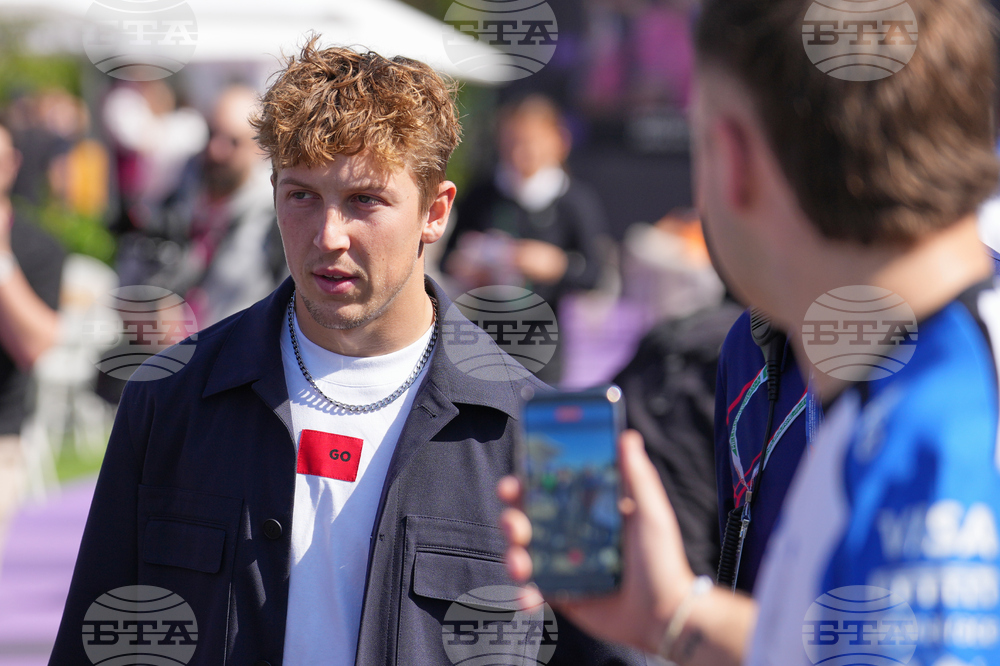 Australia F1 GP Auto Racing