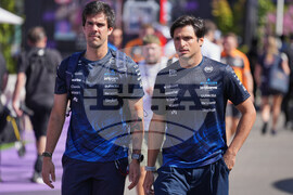 Australia F1 GP Auto Racing