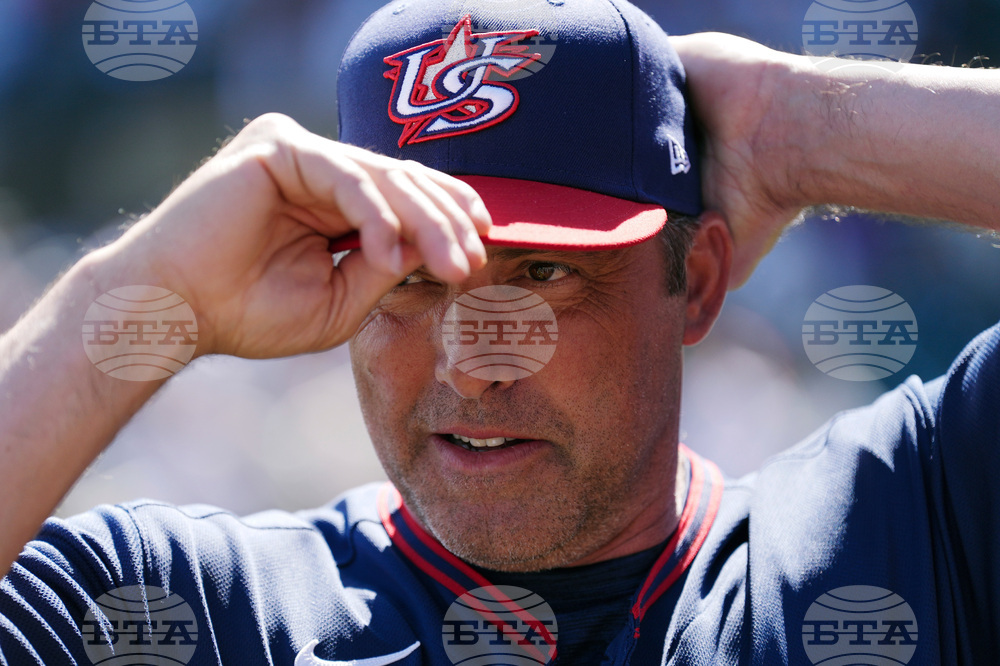 United States Rockies Baseball