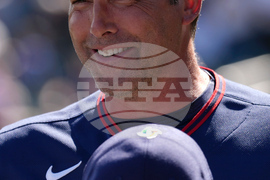 United States Rockies Baseball