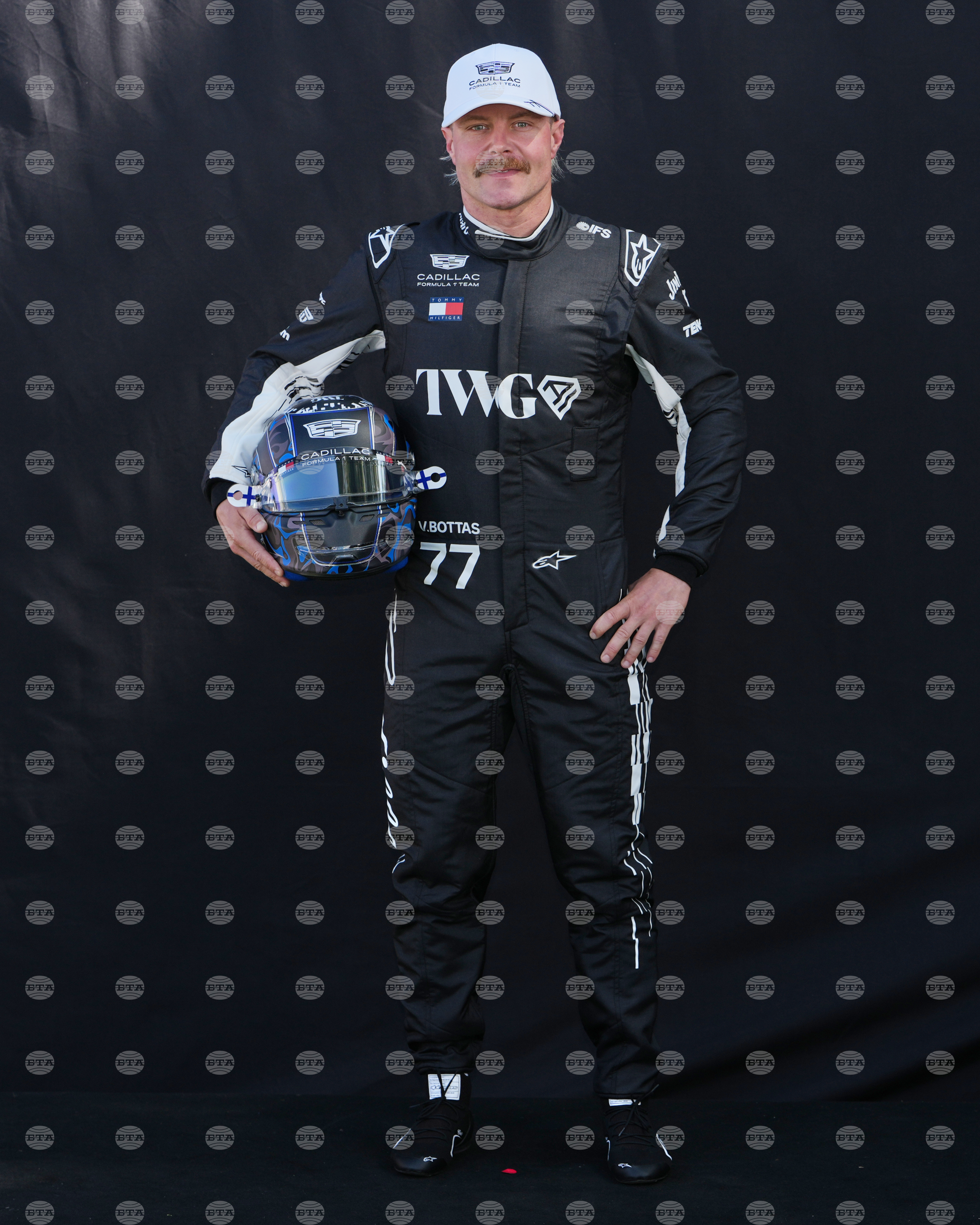 Australia F1 GP Auto Racing