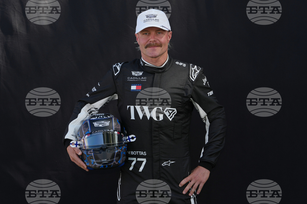 Australia F1 GP Auto Racing