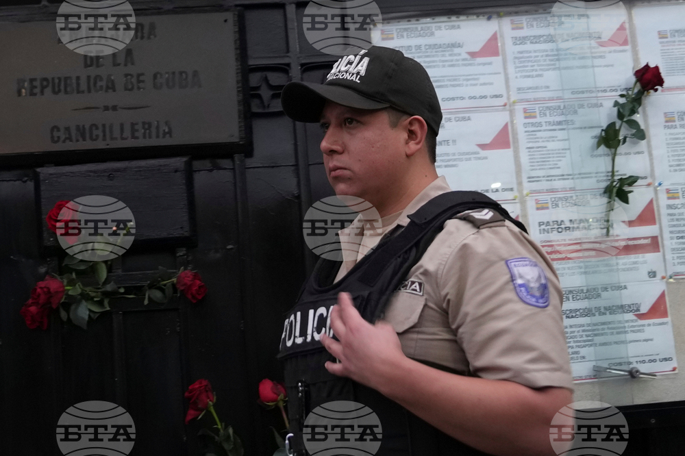 Ecuador Cuba Diplomacy