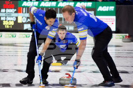 Canada Brier Curling