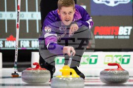 Canada Brier Curling