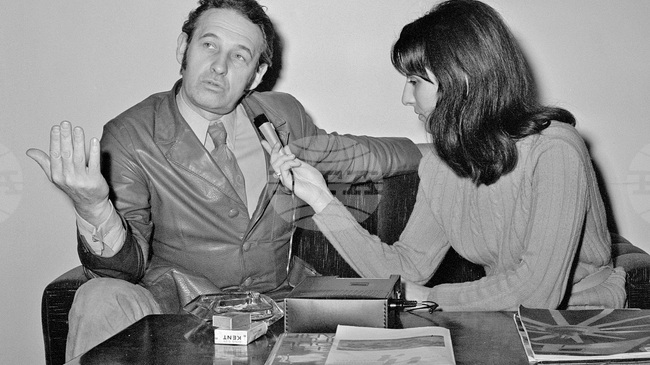 Навършват се 100 години от рождението на Анджей Вайда, считан за "бащата на полското кино" и "съвестта на полския народ"