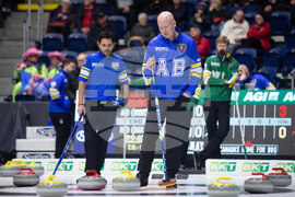 Canada Brier Curling