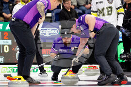 Canada Brier Curling