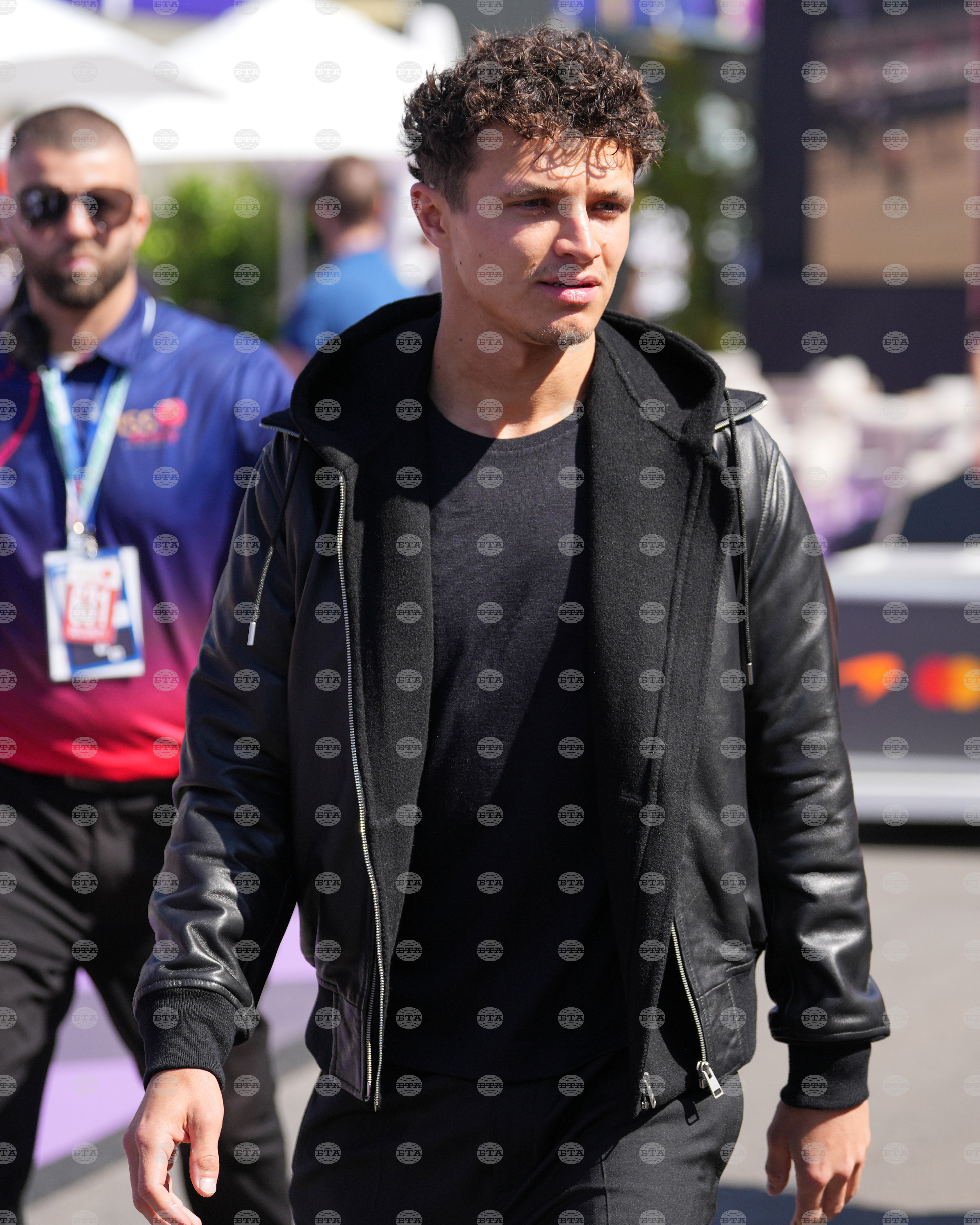 Australia F1 GP Auto Racing