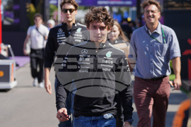 Australia F1 GP Auto Racing