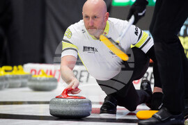 Canada Brier Curling
