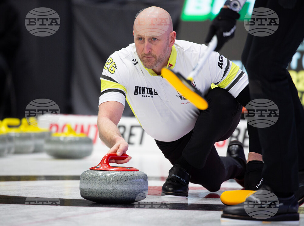 Canada Brier Curling