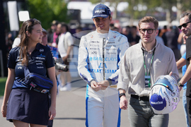 Australia F1 GP Auto Racing