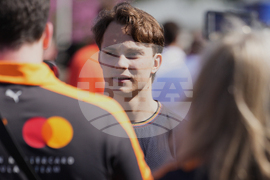 Australia F1 GP Auto Racing