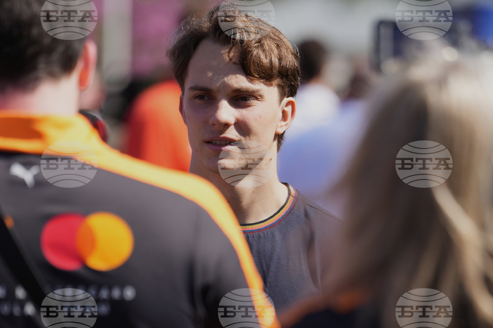 Australia F1 GP Auto Racing