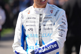 Australia F1 GP Auto Racing