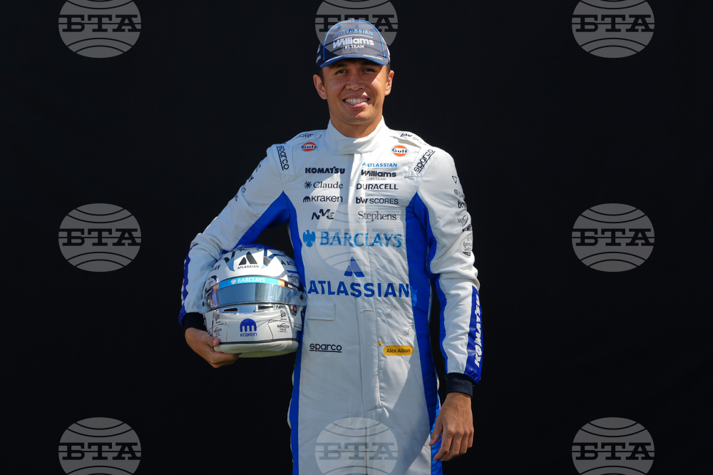 Australia F1 GP Auto Racing