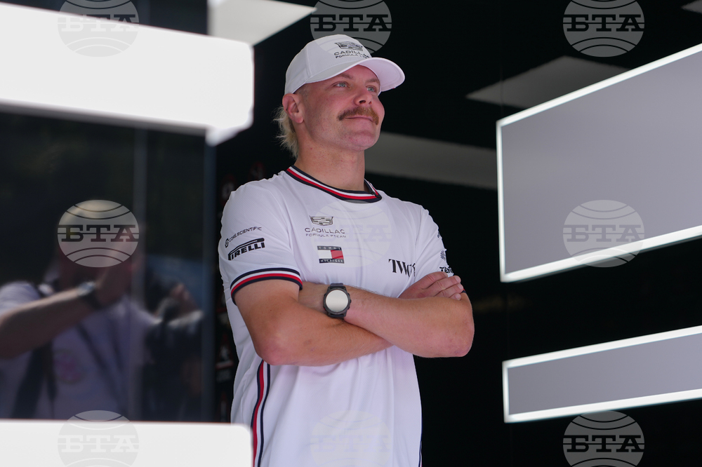 Australia F1 GP Auto Racing