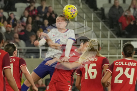 APTOPIX SheBelieves Canada United States Soccer