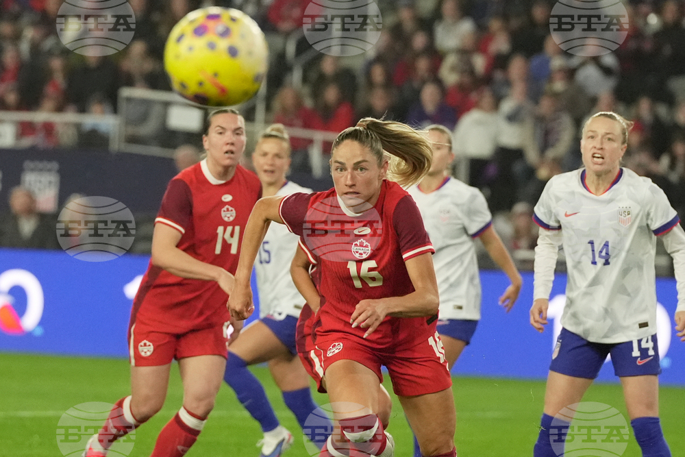 SheBelieves Canada United States Soccer