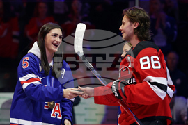 Maple Leafs Devils Hockey