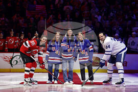 Maple Leafs Devils Hockey