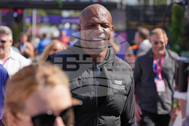 Australia F1 GP Auto Racing