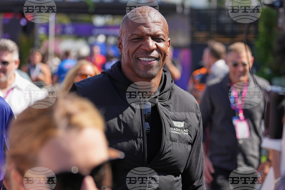 Australia F1 GP Auto Racing