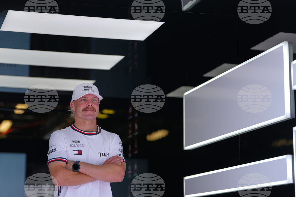 Australia F1 GP Auto Racing