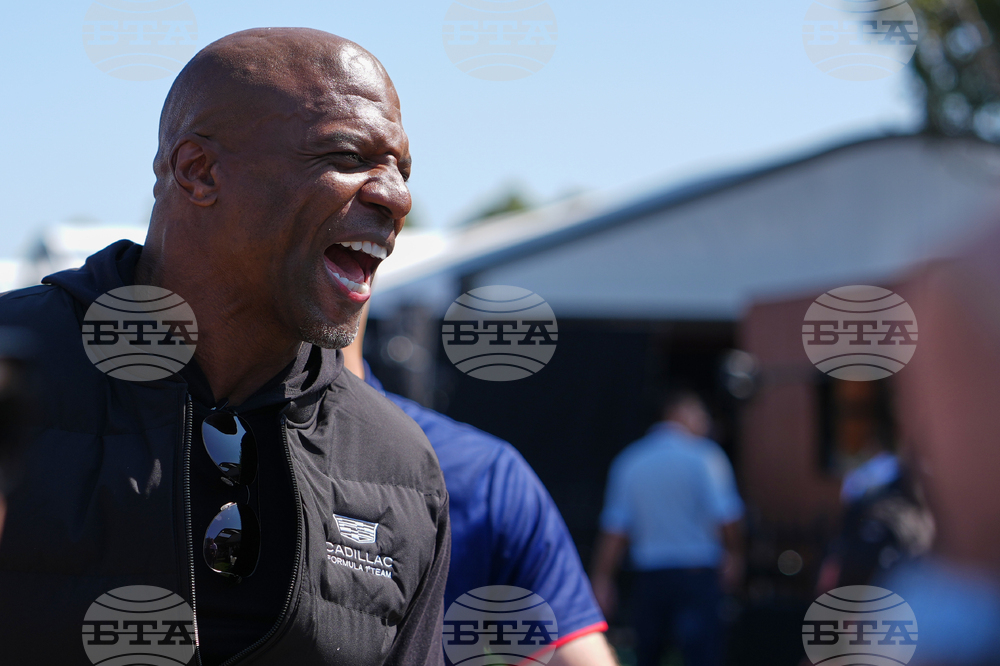 Australia F1 GP Auto Racing