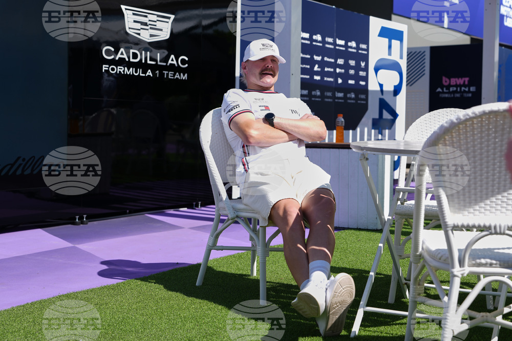 Australia F1 GP Auto Racing