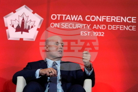 Canada US Security and Defence Conference