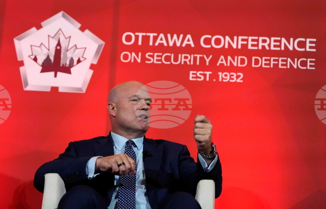 Canada US Security and Defence Conference