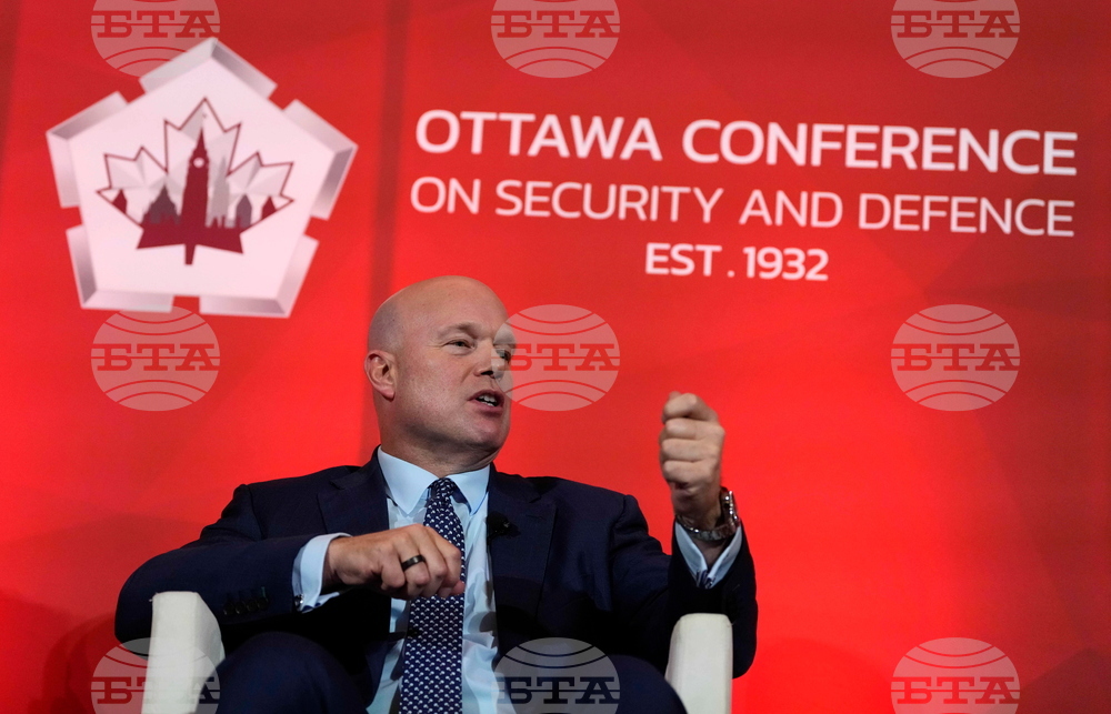 Canada US Security and Defence Conference