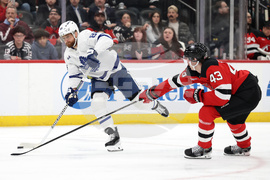 Maple Leafs Devils Hockey