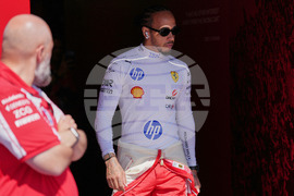 Australia F1 GP Auto Racing