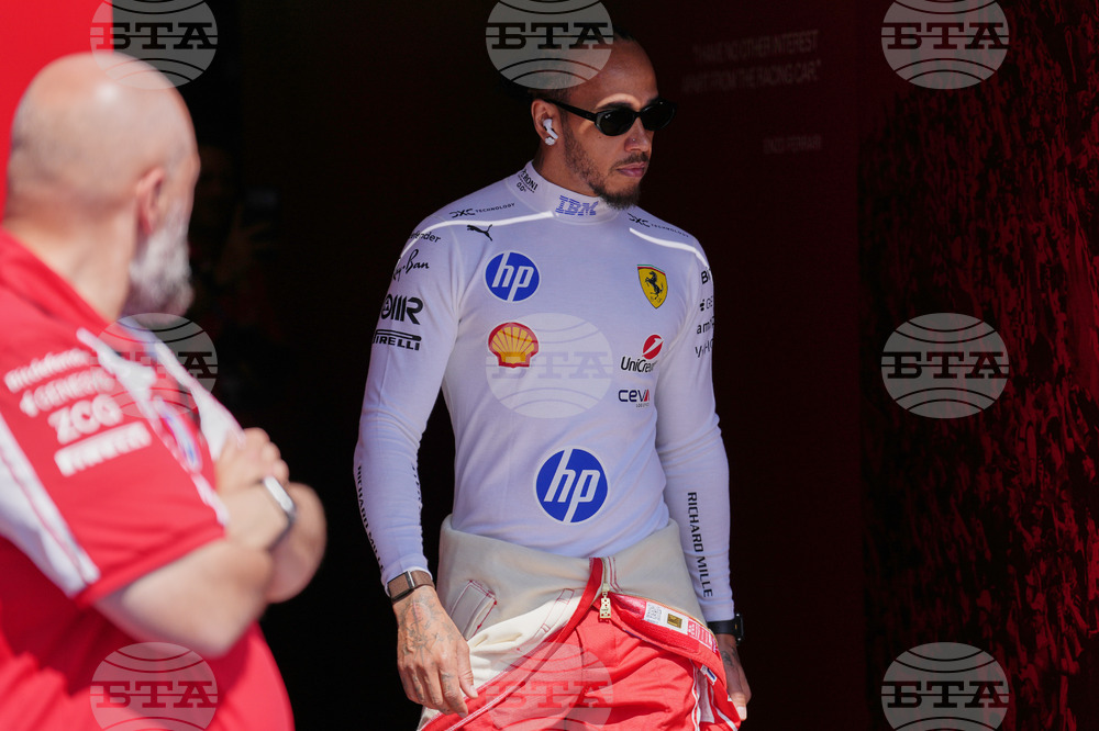 Australia F1 GP Auto Racing