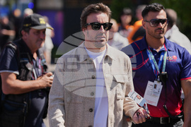 Australia F1 GP Auto Racing