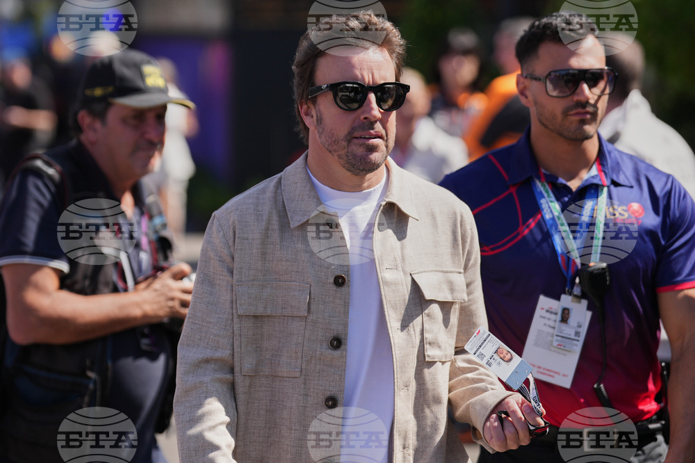 Australia F1 GP Auto Racing