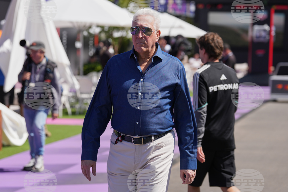 Australia F1 GP Auto Racing