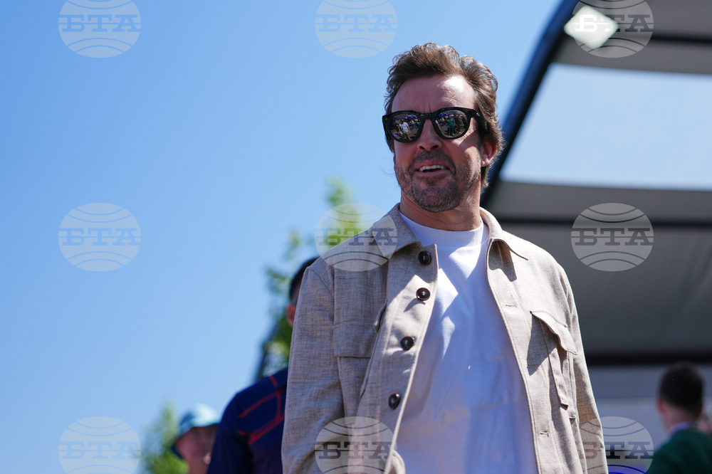 Australia F1 GP Auto Racing