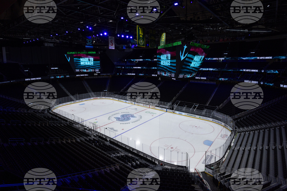 Blues Kraken Hockey