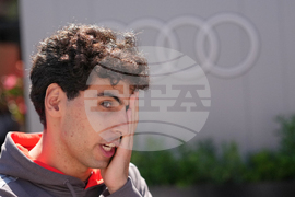 Australia F1 GP Auto Racing