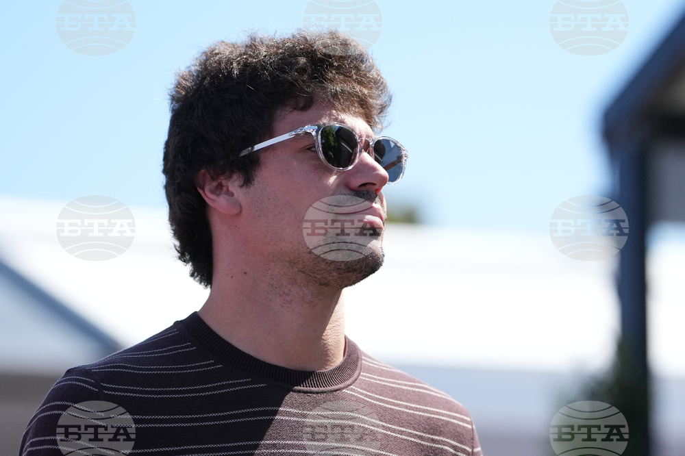 Australia F1 GP Auto Racing