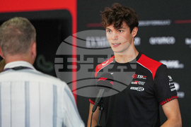 Australia F1 GP Auto Racing