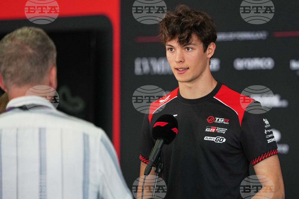 Australia F1 GP Auto Racing