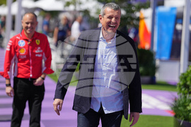 Australia F1 GP Auto Racing